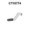 VENEPORTE CT15774 Exhaust Pipe